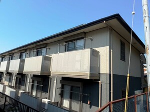 エルメゾン市ヶ尾外観写真