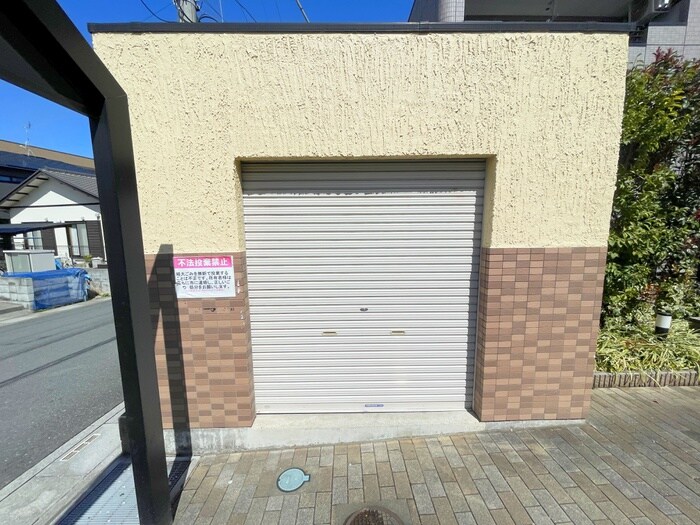 物件外観写真5　(建物設備)