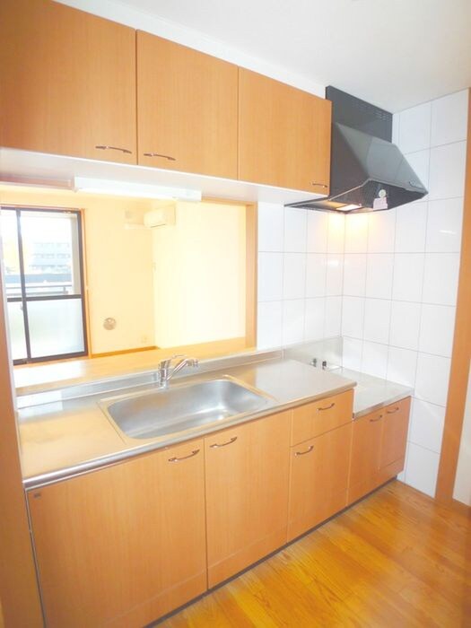 物件内観写真11　(キッチン)