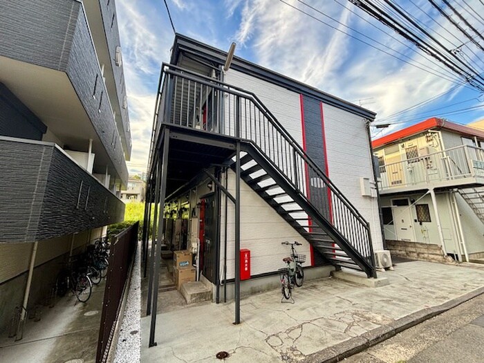 物件外観写真3　(外観写真)