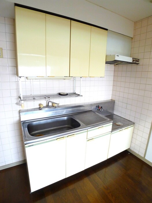 物件内観写真11　(キッチン)