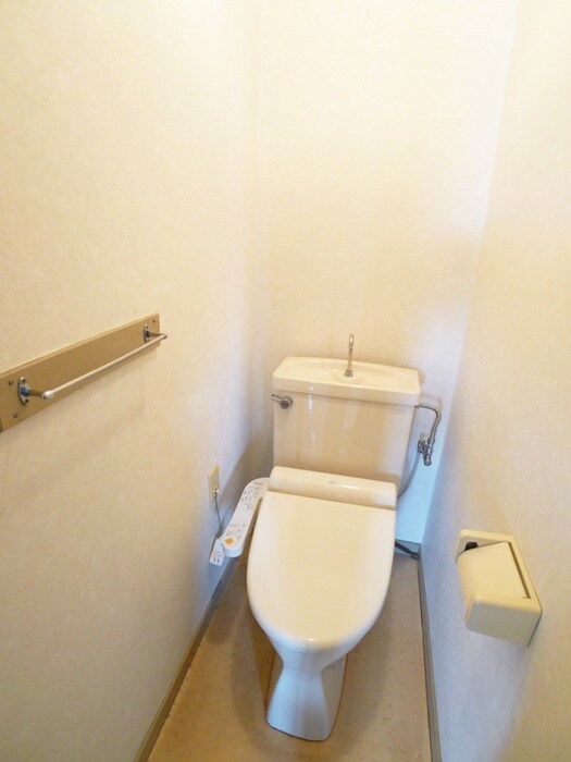 物件内観写真13　(トイレ)