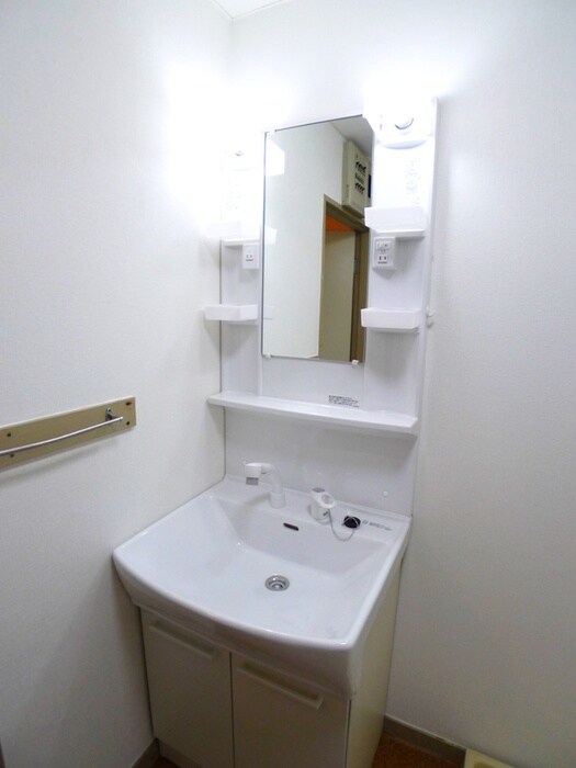 物件内観写真14　(洗面)