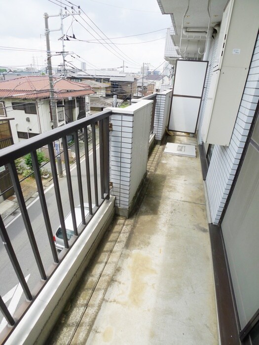 物件内観写真18　(室内からの展望)