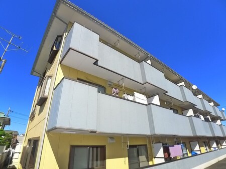 ハイツ峯岸２外観写真