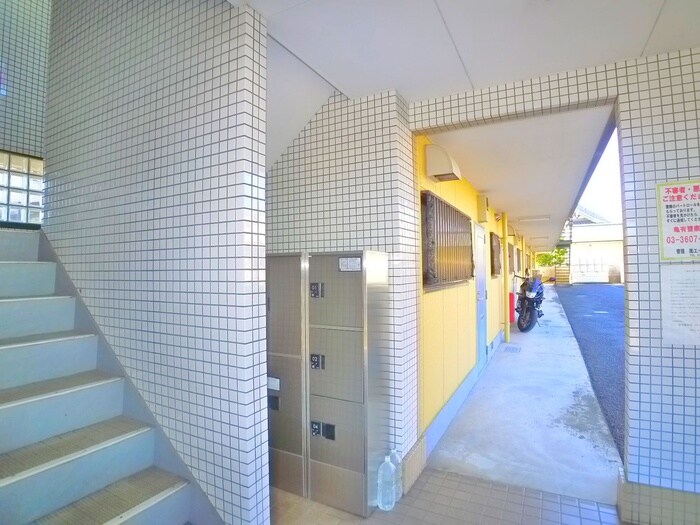 物件外観写真3　(建物設備)