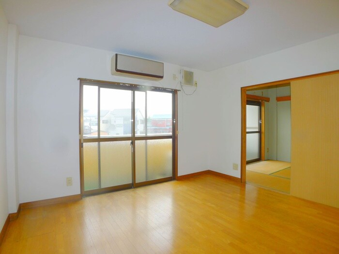 物件内観写真10　(ベランダ・バルコニー)