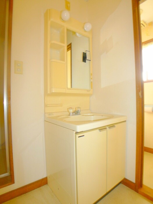 物件内観写真14　(洗面)