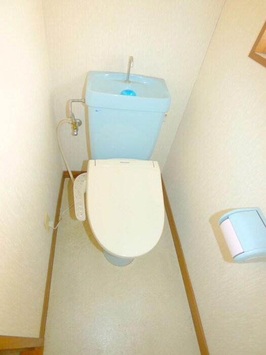 物件内観写真17　(トイレ)