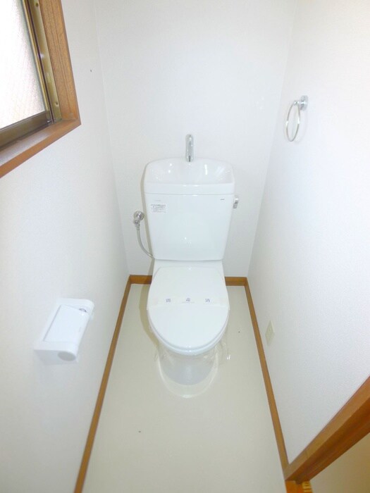 物件内観写真19　(トイレ)