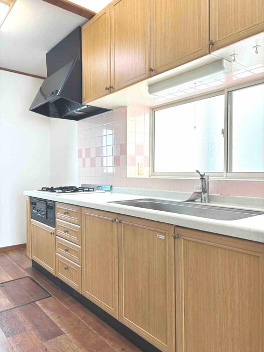 物件内観写真5　(キッチン)