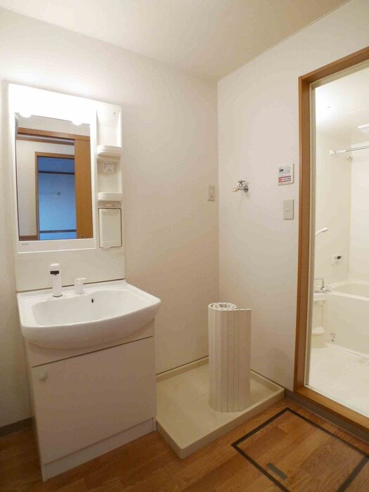 物件内観写真17　(洗面)