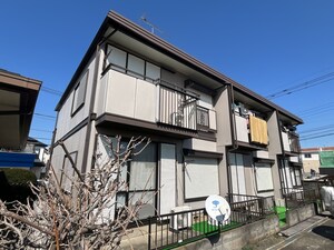 フォ－ブルサニ－ヒル外観写真