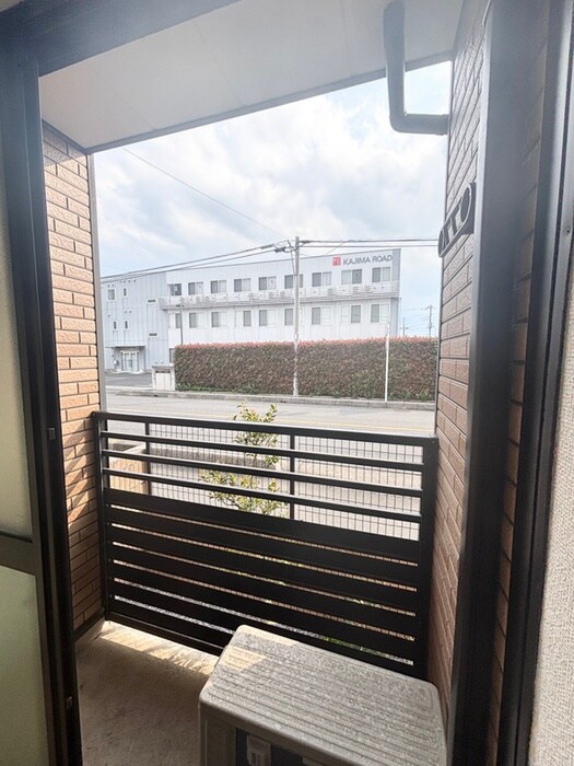 物件内観写真17　(室内からの展望)