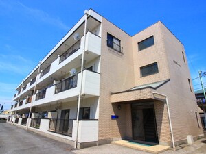 グランデ－ル．シマ外観写真