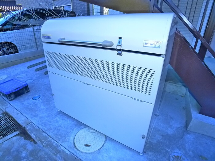 物件外観写真3　(建物設備)