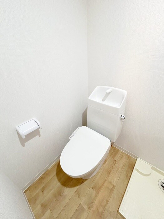 物件内観写真14　(トイレ)