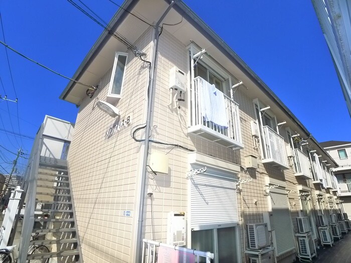 物件外観写真1　(外観写真)