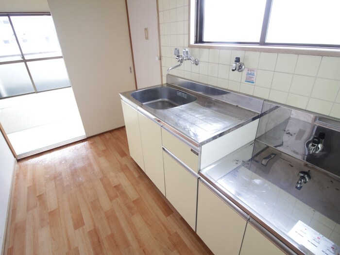 物件内観写真14　(キッチン)