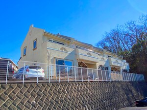 緑園ﾊﾟｰｸｻｲﾄﾞｳﾞｨﾚｯｼﾞ2外観写真