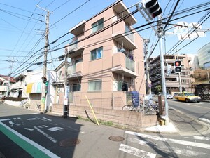 ガ－デンヒルズ西大口外観写真
