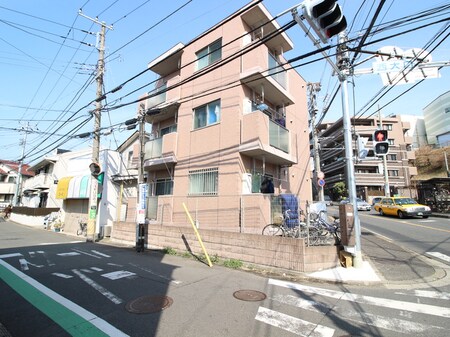 ガ－デンヒルズ西大口外観写真
