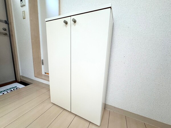 靴箱