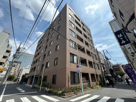 プレジール日本橋人形町（405）外観写真