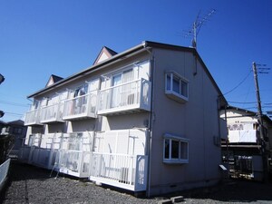 アオバハイム外観写真