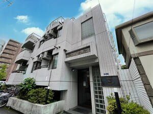 ペガサスマンション十条(402)外観写真