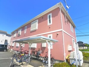 ハッピーハイツ3外観写真