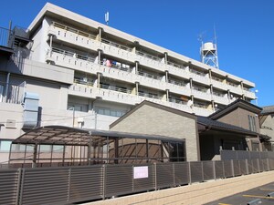 青木ハイツ外観写真