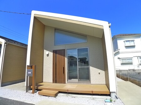 山崎町NIPPONの大家さん3外観写真