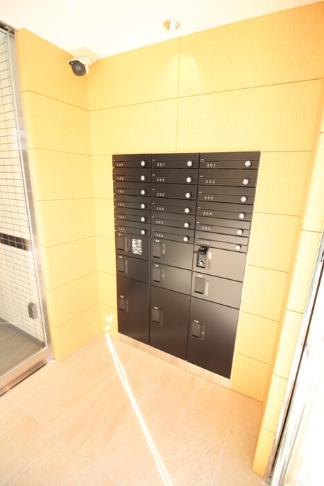 物件外観写真4　(建物設備)