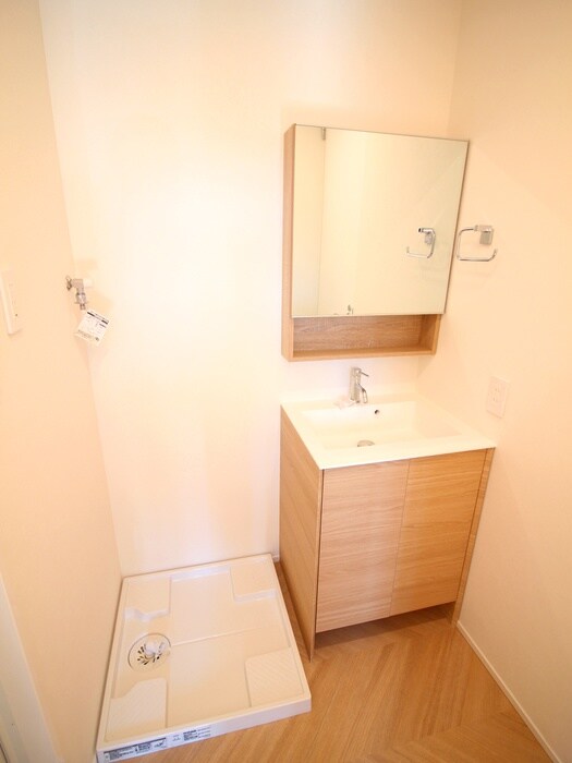 物件内観写真12　(洗面)