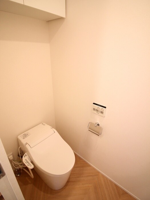 物件内観写真13　(トイレ)