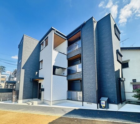 エルミタージュ南小岩外観写真