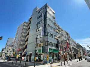 ヤシマビル外観写真