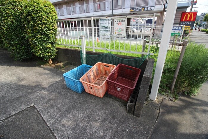 物件外観写真5　(建物設備)