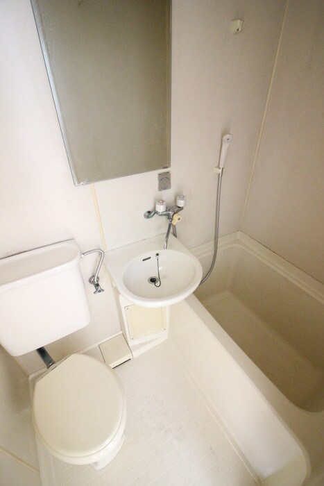 物件内観写真10　(バス／シャワールーム等)