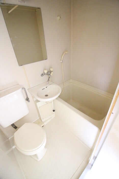 物件内観写真10　(バス／シャワールーム等)