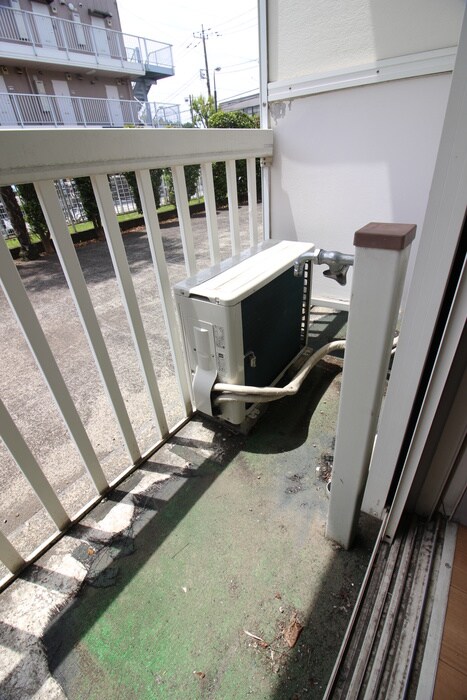 物件内観写真12　(洗濯機置場)