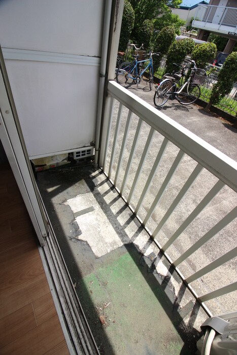 物件内観写真16　(ベランダ・バルコニー)