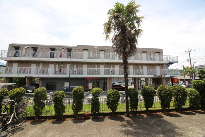 物件内観写真17　(室内からの展望)