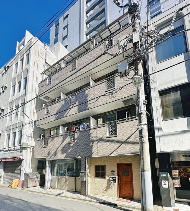 物件外観写真1　(外観写真)