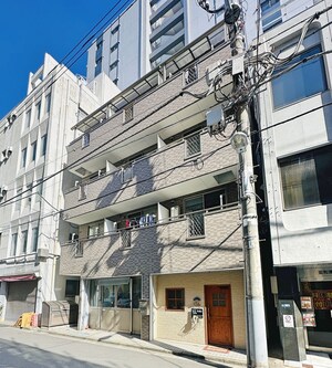 ラティオ浅草橋外観写真