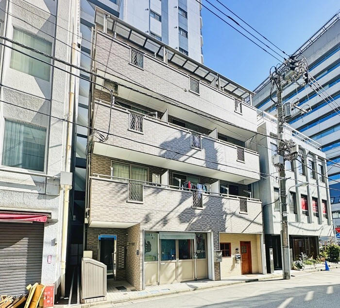 物件外観写真4　(周辺環境)