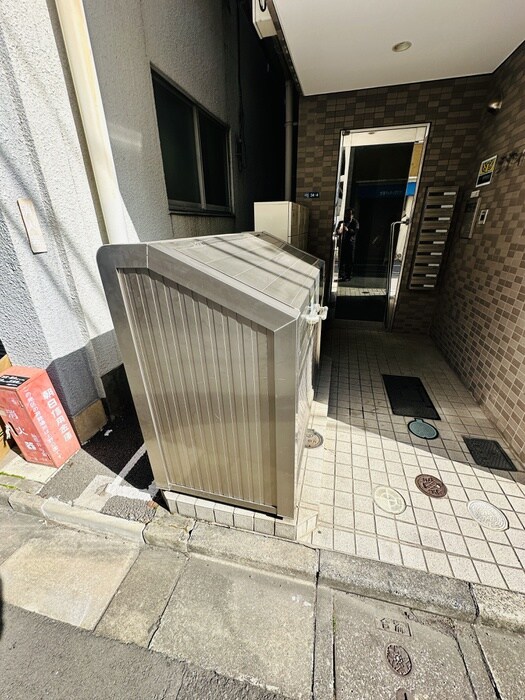 物件外観写真6　(建物設備)