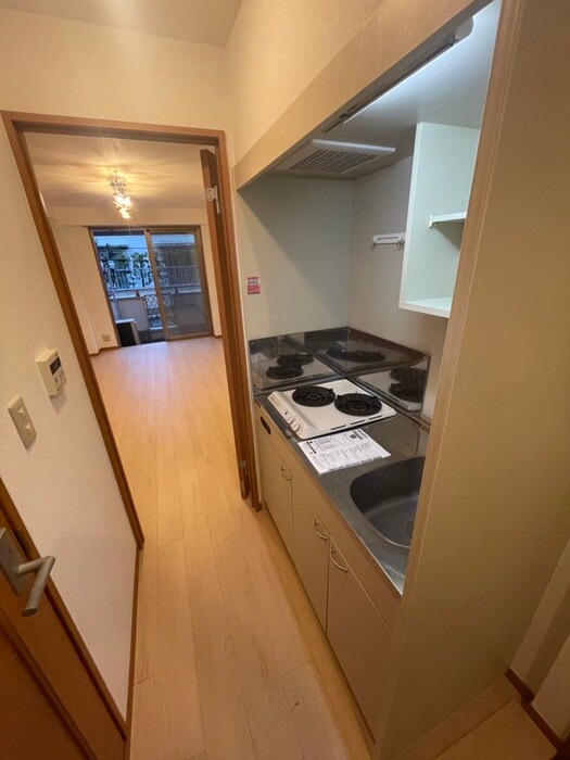 物件内観写真13　(キッチン)