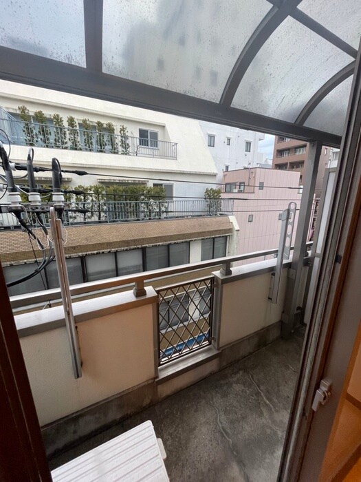 物件内観写真18　(ベランダ・バルコニー)